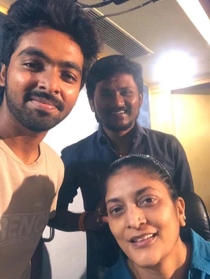 gv prakash